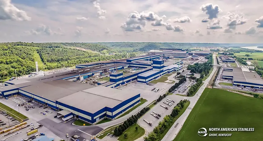 ANDRITZ to supply new MonoBlock cold-rolling mill, skin pass mill, and annealing & pickling line upgrade to NAS
