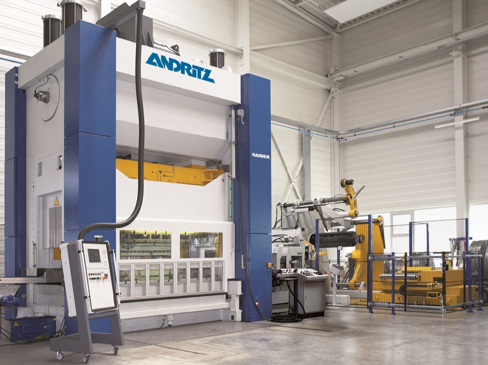 The ANDRITZ Kaiser FlexLine