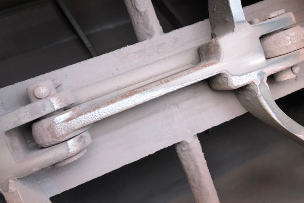 Forged and Desulfurization Scraper Chain