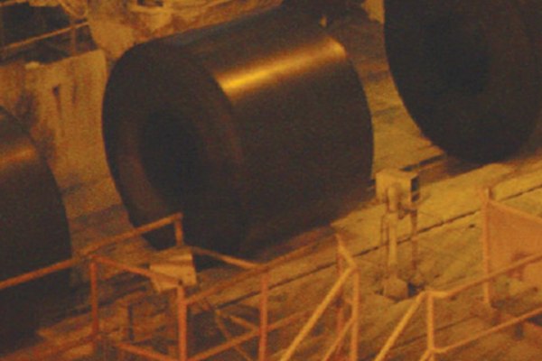P650 Coiler Transportation Chain for Steel Coils